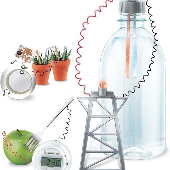 4M Enviro Battery by Green Science - Picture 3 of 3